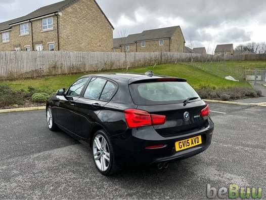 2015 BMW 120d, Greater London, England