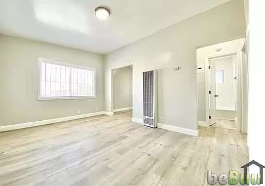 2 bed + 1 bath apartment for rent  Rent$1, Los Angeles, California