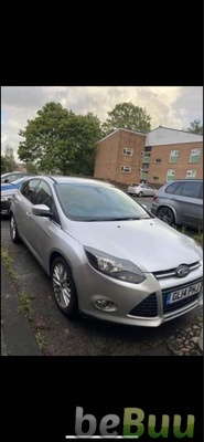 2014 Ford Focus, Cardiff, Wales