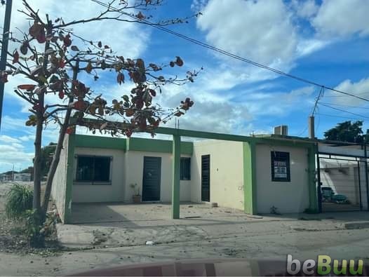 3 habitaciones 2 baños - Casa 81290, Los Mochis, Sinaloa