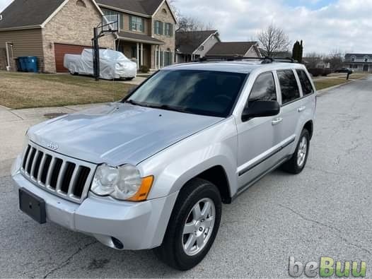 2009 jeep grand Cherokee  Newer tires, Madison, Wisconsin