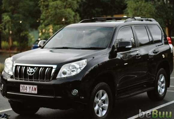 2012 Toyota Landcruiser, Gold Coast, Queensland