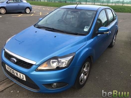 A fantastic driving 2008(08) Ford Focus 1.6 Zetec, Greater London, England