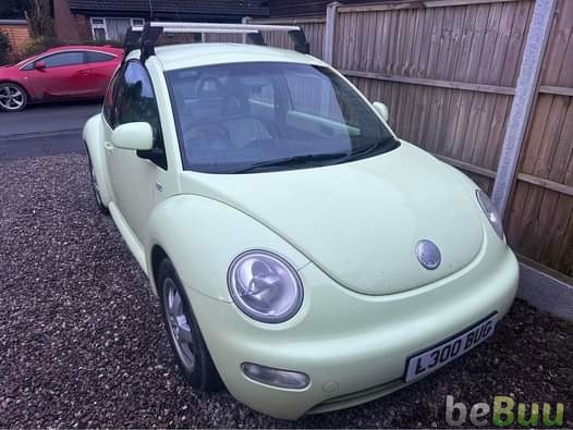 VW Beetle for sale, Shropshire, England