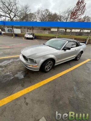 Beautiful Mustang GT Convertible, Dallas, Texas
