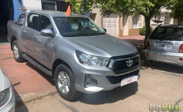 2019 Toyota Hilux, Rafaela, Santa Fe