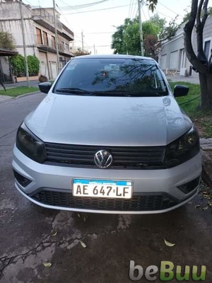 2021 Volkswagen Gol, Gran La Plata, Prov. de Bs. As.