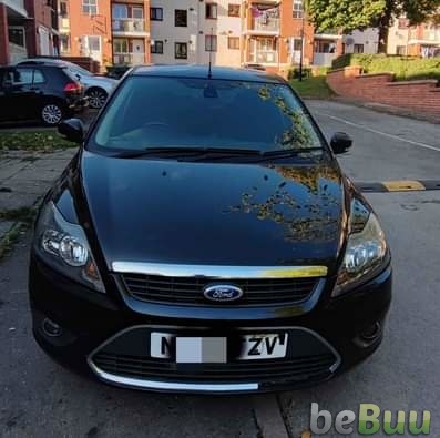 Ford Focus Titanium 1.8 Patrol. Car is in good condition, West Yorkshire, England