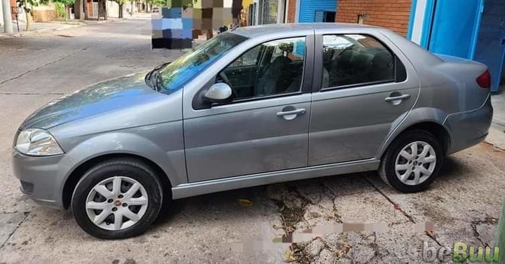 2015 Fiat Siena, Gran Buenos Aires, Capital Federal/GBA