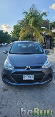 Hyundai grand i10 estandar, Cancun, Quintana Roo