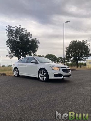 2015 Holden cruze equipe, Tamworth, New South Wales