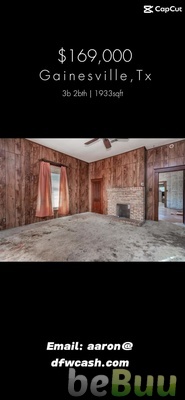 This charming 3-bedroom, Fort Worth, Texas