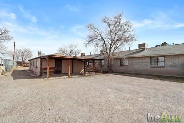 3 Beds 1 Bath - House 8911 Harding Way, Las Cruces, New Mexico