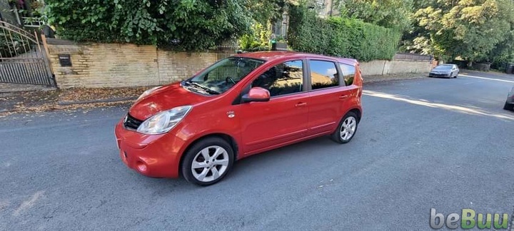 Nissan Note N-Tec 1.4 Petrol- Pure Drive, West Yorkshire, England