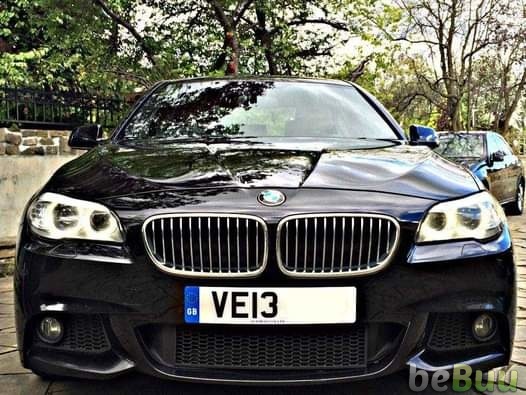 2016 BMW 520d, West Yorkshire, England