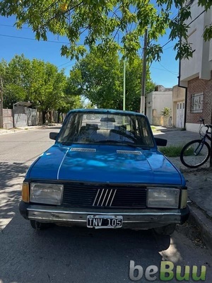  Fiat Europa, Bahía Blanca, Prov. de Bs. As.