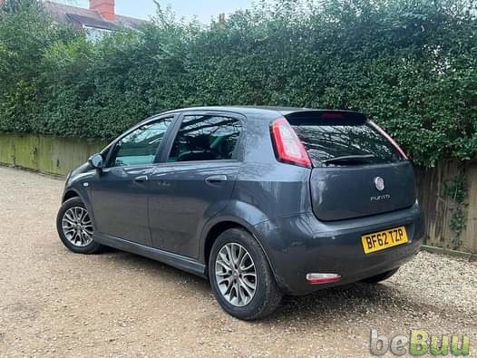 Here is my beautiful fiat punto for sale , Northamptonshire, England