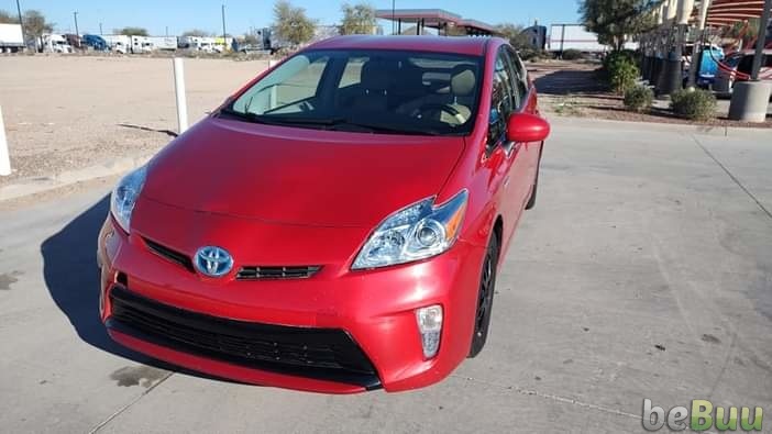 2012 Toyota Prius, Phoenix, Arizona