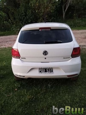 2016 Volkswagen Gol, Paraná, Entre Ríos