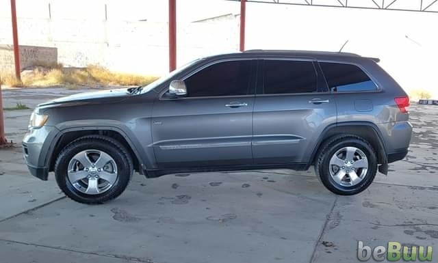 2012 Jeep Cherokee, Camargo, Chihuahua