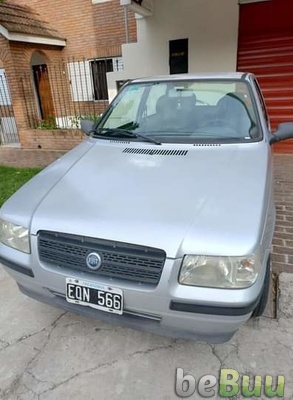 2004 Fiat Fiat Uno, Gran La Plata, Prov. de Bs. As.