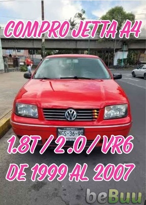 2001 Volkswagen Jetta, Chihuahua, Chihuahua