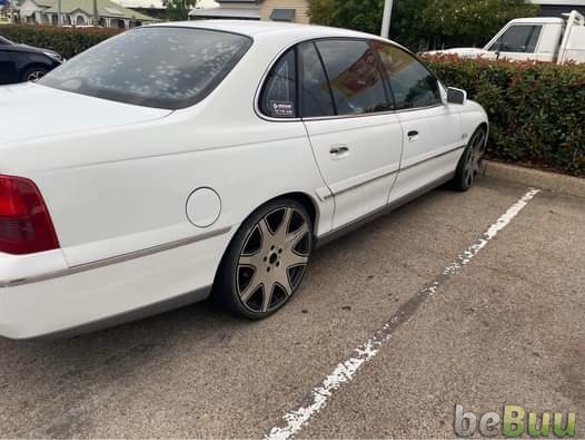 2004 Holden Statesman, Newcastle, New South Wales