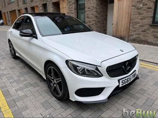 2016 Mercedes Benz C220, Greater London, England