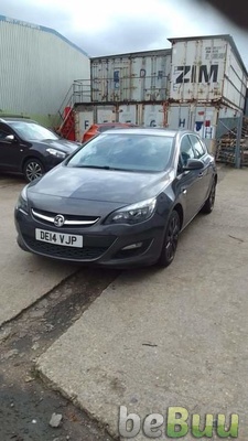 2014 Vauxhall Astra, Greater London, England