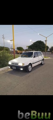 1994 Fiat Fiat Uno, San Luis, San Luis