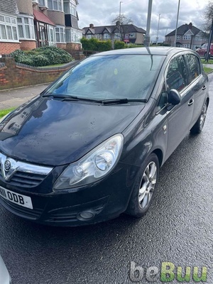 ?SPARES OR REPAIR? 2011(11) Vauxhall Corsa 1.4, Greater London, England