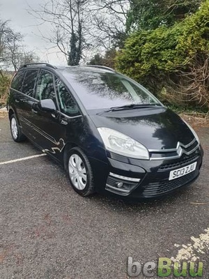 2013 Citroen Picasso, Greater Manchester, England