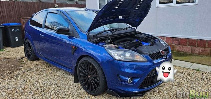 2008 Ford Focus · Hatchback · Driven 80, Wiltshire, England