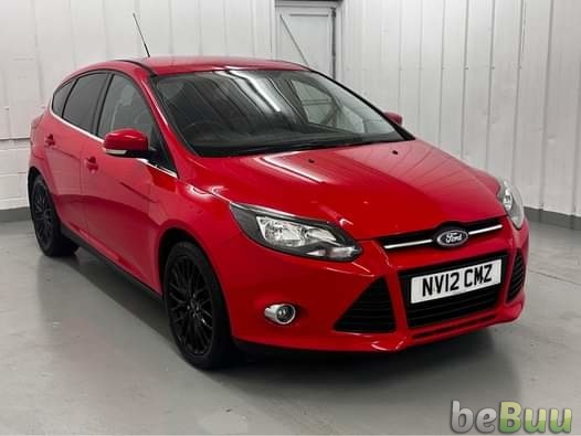 2012 Ford Focus, Lincolnshire, England
