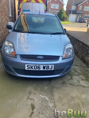 2024 Ford Fiesta, South Yorkshire, England