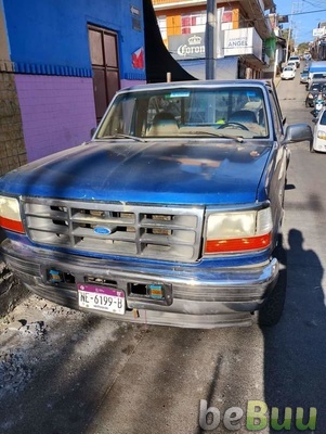 1996 Ford F150, Uruapan, Michoacán