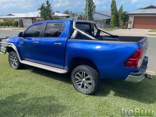 2016 Toyota Hilux, Townsville, Queensland