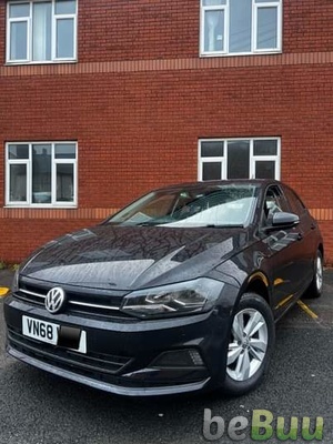 2019 Volkswagen Polo, West Midlands, England