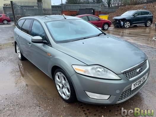 2008 Ford Mondeo, West Midlands, England