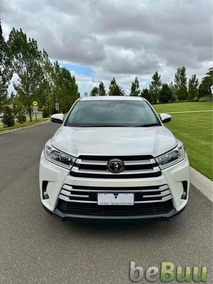 2019 Toyota Kluger, Melbourne, Victoria