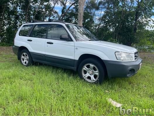 Selling this beautiful Subaru Forester, Cairns, Queensland
