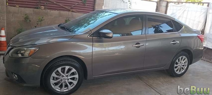 2017 Nissan Sentra, Mazatlan, Sinaloa