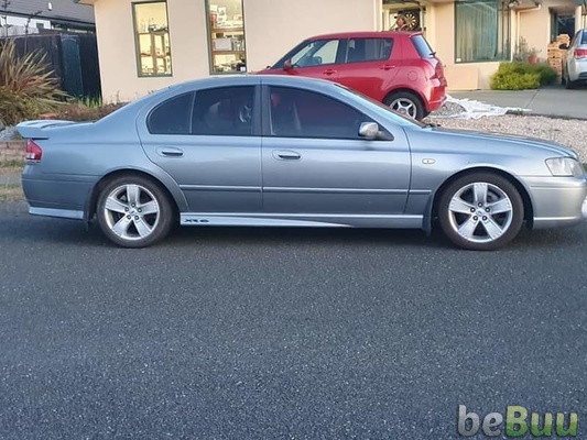 2005 Ford Falcon, Nelson, Nelson