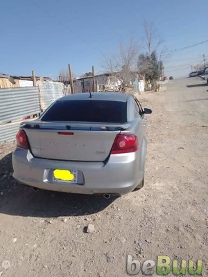 2014 Dodge Avenger, Juarez, Chihuahua