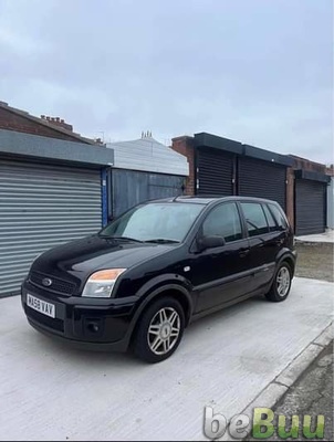 2008 Ford Fusion, Greater London, England