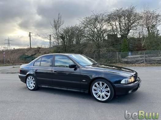 2000 BMW 528I Special Edition Automatic, Lancashire, England