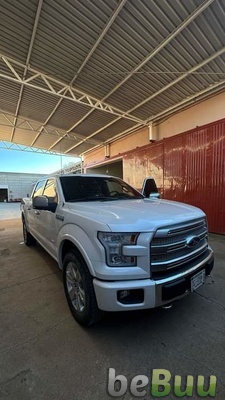 2016 Ford LOBO · Truck · Driven 11, Cuauhtemoc, Chihuahua