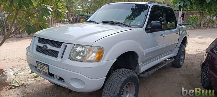Se vende está ford 2001 en excelente estado, Culiacan, Sinaloa