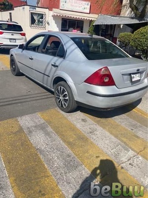 2021 Ford Mondeo, Toluca, Estado de México