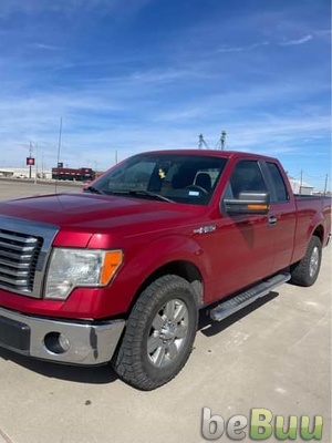 2010 Ford F150, Lubbock, Texas